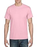 Gildan DryBlend 5.6 oz., 50/50 T-Shirt (G800)- LIGHT PINK,XL