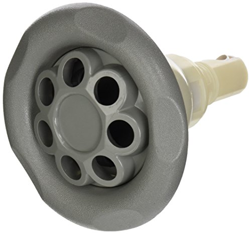 Waterway 212-7747 Massage Scallop Face Internal Spa Jet Power Storm, 5