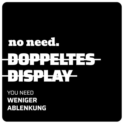 WUUM CLAP – Klapp-Handy mit Zwei Displays | Große Tasten und Ziffern | 2 Direktspeicher und SOS-Taste | Bluetooth | Großer 800mAh Akku | USB-C | Blau