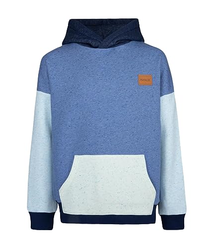 Hurley Boy's Oversized Pullover Hoodie (Big Kids)