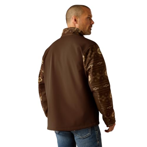 Ariat Men's Logan Softshell Jacket2