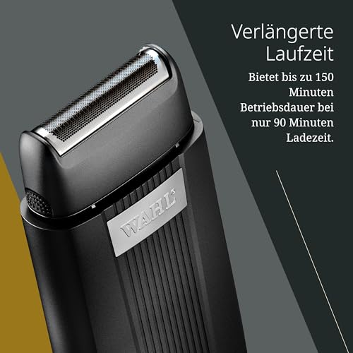 Wahl Super Close - Finishing Tool - Rasierapparat für präzises Fading, enges Schneiden und Fading auf der Kopfhaut