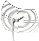 antena wifi grid 24dbi Shenzhen Qifan Communication Equipment Co., Ltd. fue fundada en 2009. Nos centramos principalmente en la investigación de antenas, producción eléctrica de señal, electrodomésticos eléctricos. Hemos galardonado la certificación ISO9001. Además, nuestros productos están ganando una reputación positiva del mercado y han sido ampliamente utilizados en China, Europa y los Estados Unidos.