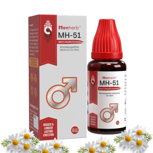 Generic MenHerb MH-51 Wellness Drops 30ml - Image 2