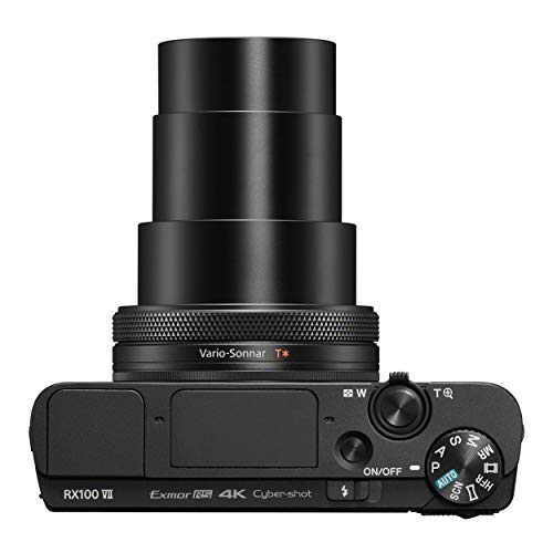 Sony RX100 VII Kit de aderência de tiro