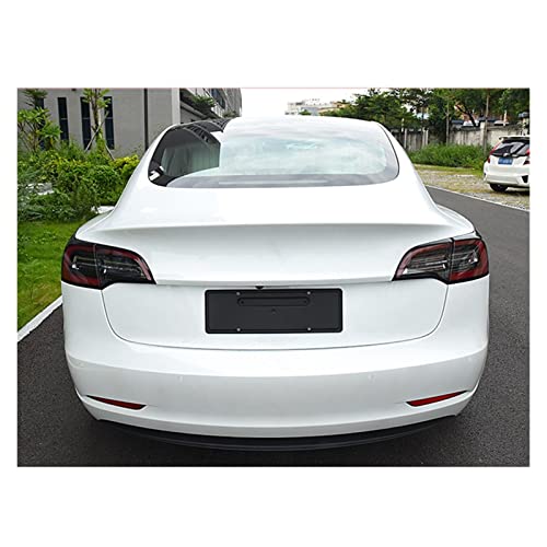 Garniture de feux stop Tesla Model 3 protégeant des rayures extérieures