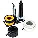 VEVOR Carrier & Pinion Bearing Puller, Compatible with Dana 30,40,50,60,70, 80, Ford 10.25