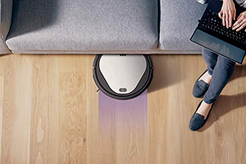 TRIFO - Robot Aspirateur Emma - Essential Gris - Image 6