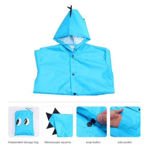 Raincoat Poncho Rain Jacket Rain Ponchos for Raincoat for Portable Rain Jacket Rain Coat for Cartoon3