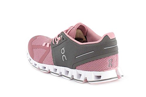 on running charcoal rose