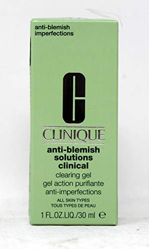 Preisvergleich Produktbild Cosmetica - Clinique Anti-Blemish Solutions Clearing Gel 30ml (1 Cosmetica)