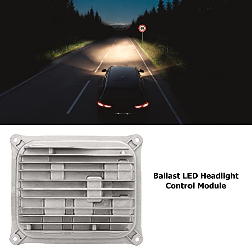 Module de commande LED A2059009534 en alliage d'aluminium durable - 2