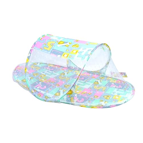 Toyvian 2 Pçs Rede De Bebê Para Bebê Dobrável Rede De Cama De Bebê Dobrável Rede De Berço De Bebê Yu