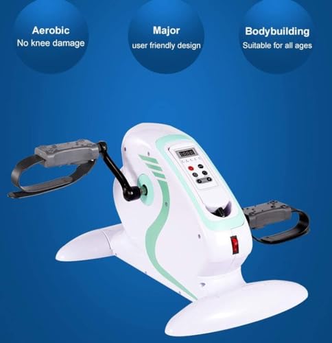 Ejercitador eléctrico motorizado para rehabilitación ligero miniatura 6
