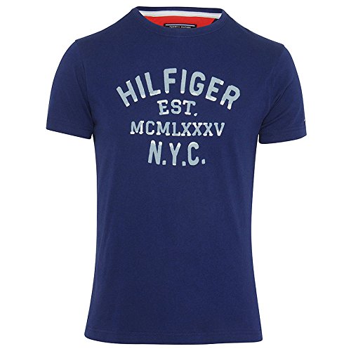 Tommy Hilfiger Hays Tee S/S RF Maglietta Uomo