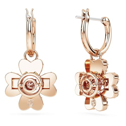 Pendientes Swarovski Idyllia 5674212 trébol4