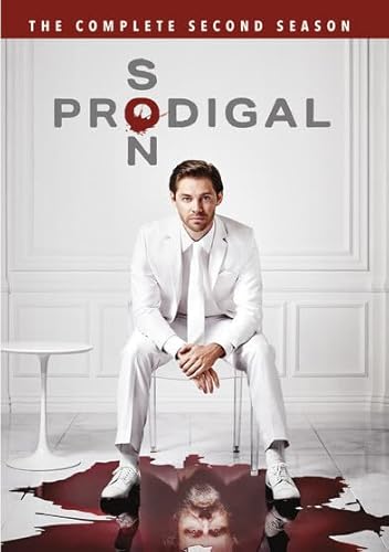 Preisvergleich Produktbild Prodigal Son: The Complete Second Season