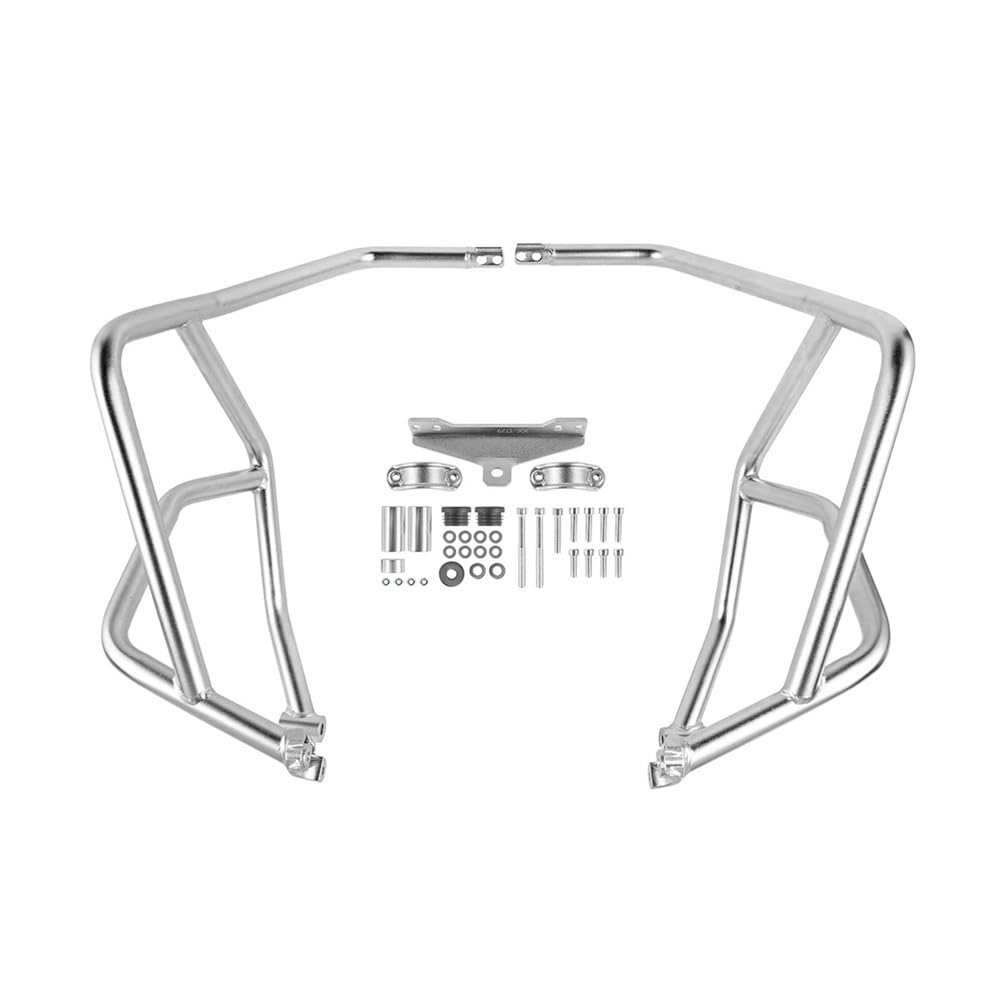 Protection moteur TRK702 2022 2023 en acier premium durable