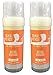Primal Pit Paste Natural Deodorant Orange Creamsicle Pack of 2