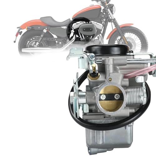 Carburateur de Moto 28mm pour Réparer les Moteurs GN 200 et GY200