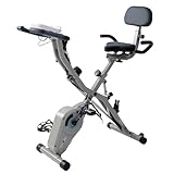 Exercise Bike for Home Workout Stationary Bike...