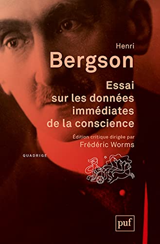  Essai sur les données immédiates de la conscience