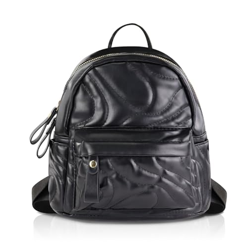 Mini sac à dos pour femme idéal pour les voyages et sorties urbaines