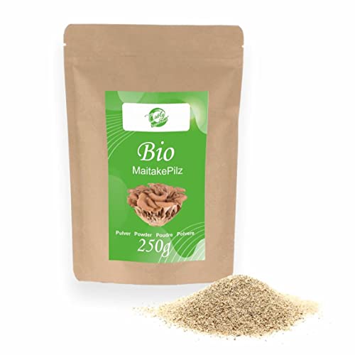 Maitake Test, Wirkung, Anwendung & Studien