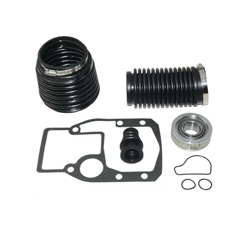 Kit de soufflets pour moteurs hors-bord haute résistance mécanique 911826
