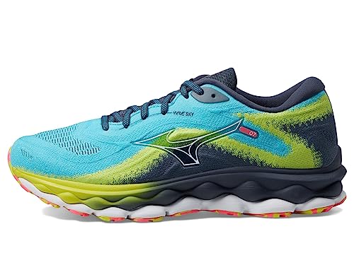 Image of Mizuno Men's Wave Sky 7 | Road Running Shoes