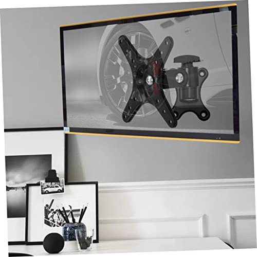Support mural TV rotatif OSALADI pour optimiser le confort du salon