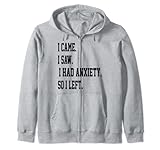 Funny Anxiety Saying Sarcastic Apparel Men Women