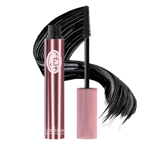 Unidollss Tubing Mascara Volume and Length Black Upgrade Lengthen...