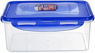 Lock & Lock Rectangular Water Tight Food Container, Tall (1.4 Liter)