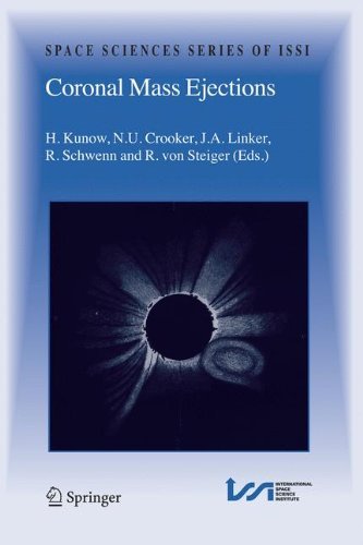 Coronal Mass Ejections: 21 (Space Sciences Series of ISSI)
