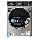 Fully-Automatic AI-Powered Front Load Washing Machine: This 11 kg fully-automatic front-load washing machine is designed for superior cleaning performance. Perfect for large families or households with frequent laundry needs, it combines advanced AI ...