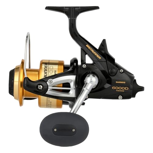 Shimano BAITRUNNER D Spinning Fishing Reels (6000)
