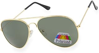 MFAZ Morefaz Ltd Children Polarized Pilot Sunglasses Mirrored Kids Boys Girls Glasses UV400