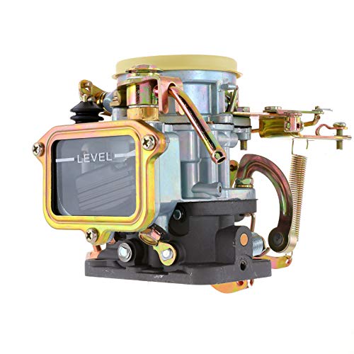 ALAVENTE Carburetor Carb for Nissan Cabstar 1972-1976 for Datsun Pick Up 1970-1981 for Nissan Homer 1972-1976 for Nissan Hommy/Caravan 1975 16010-B5200 16010-B0302