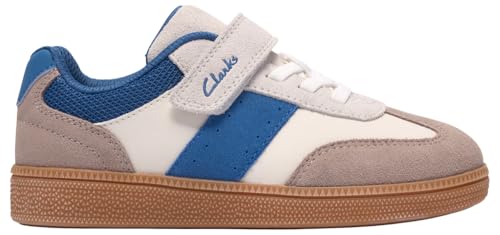 Clarks Cypressstep K BasketGarçon finis les pieds douloureux après l'école