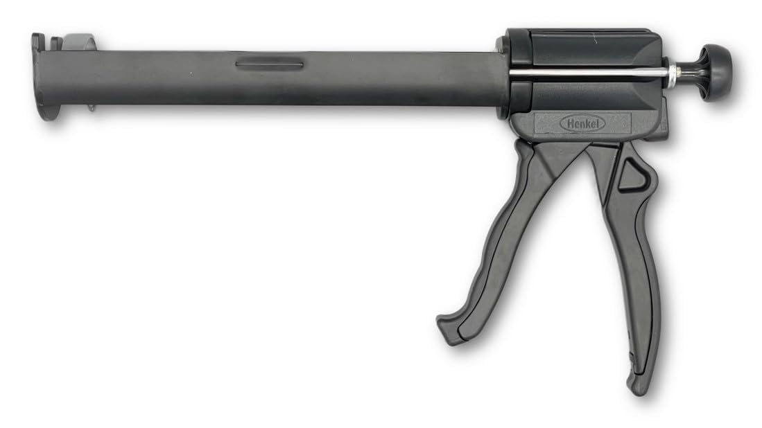 TANGIT Pistolet Extrudeur pour Cartouche de Résine Expansive M3000, Gris