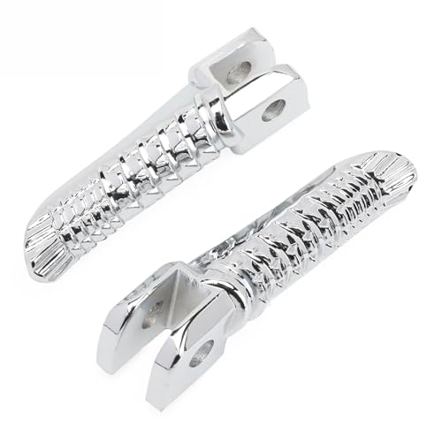 Support repose-pieds avant Suzuki GSXR 600 750 1000 aluminium haute résistance