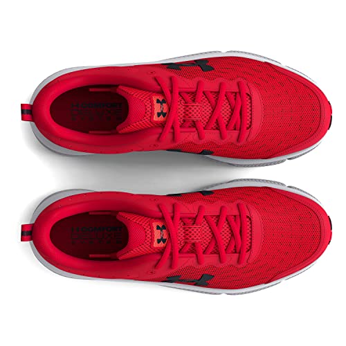 Image of Under Armour Mens Ua Charged Assert 10 Sneaker