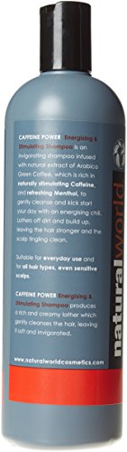 Naturale Caffeina potenza mondiale di eccitazione