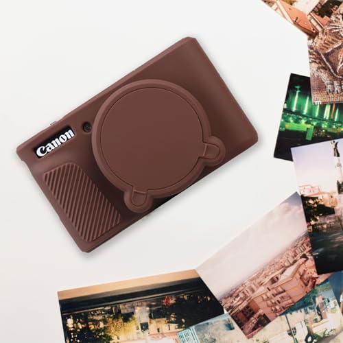 Funda para cámara Canon PowerShot SX740 HS y SX730 HS miniatura 7