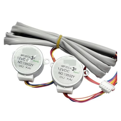 Moteur pas à pas MP35EA3B DC12V pour climatiseur et volet oscillant