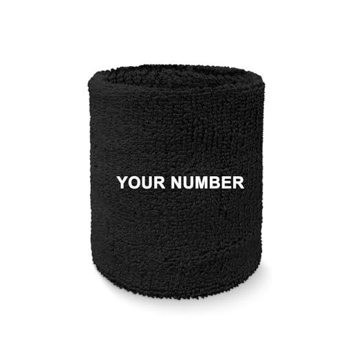 Couver Custom Numbered Event Wristband