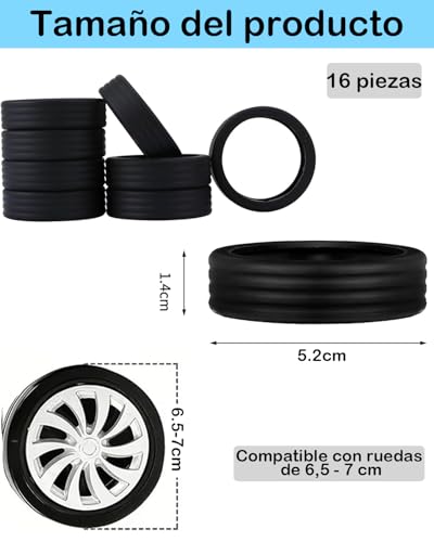 llantas para maletas 8 Imagen adicional