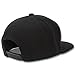 AF Snaps Compton City Snapback Hat Cap - Black