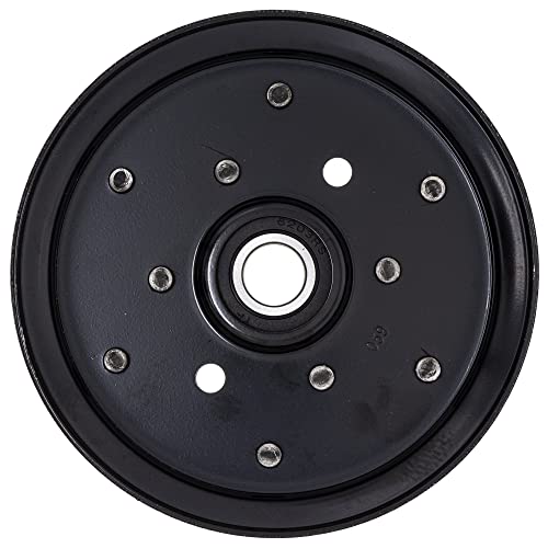 8Ten Idler Pulley For Exmark John Deere Toro Lazer Z Hp Ct As Turf Tracer Z710A Z720A Z910A 1-613098 781856 Tca19779 #TOP3